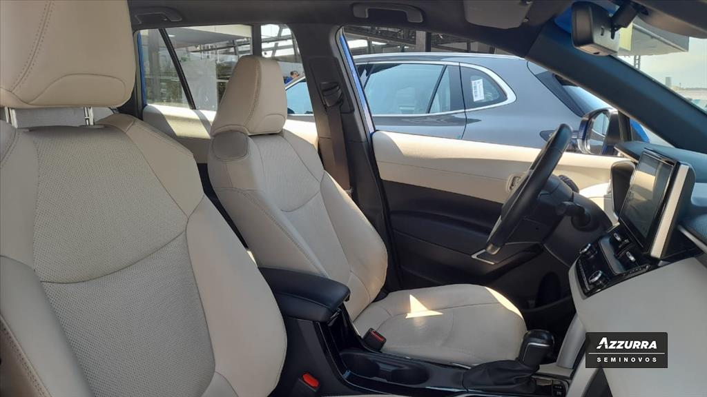 COROLLA CROSS 1.8 VVT-I HYBRID FLEX XRV CVT13