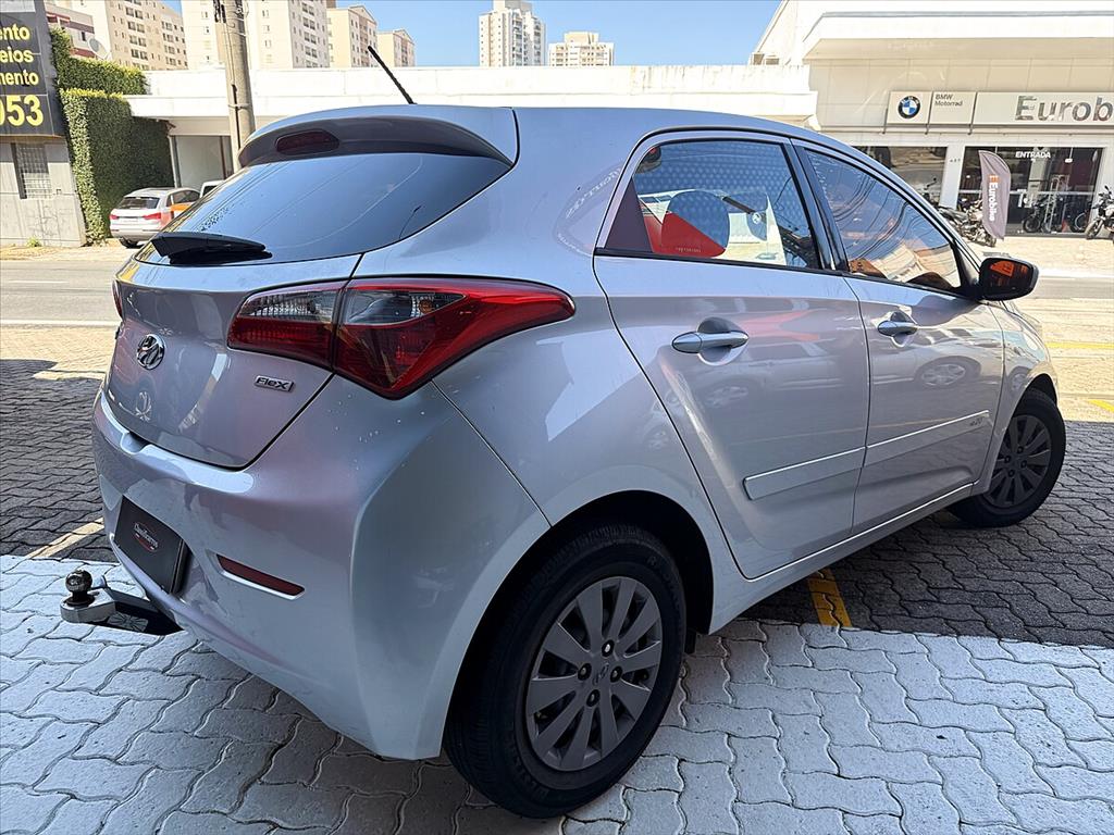 Hyundai Hb20 - 1.0 COMFORT 12V FLEX 4P MANUAL