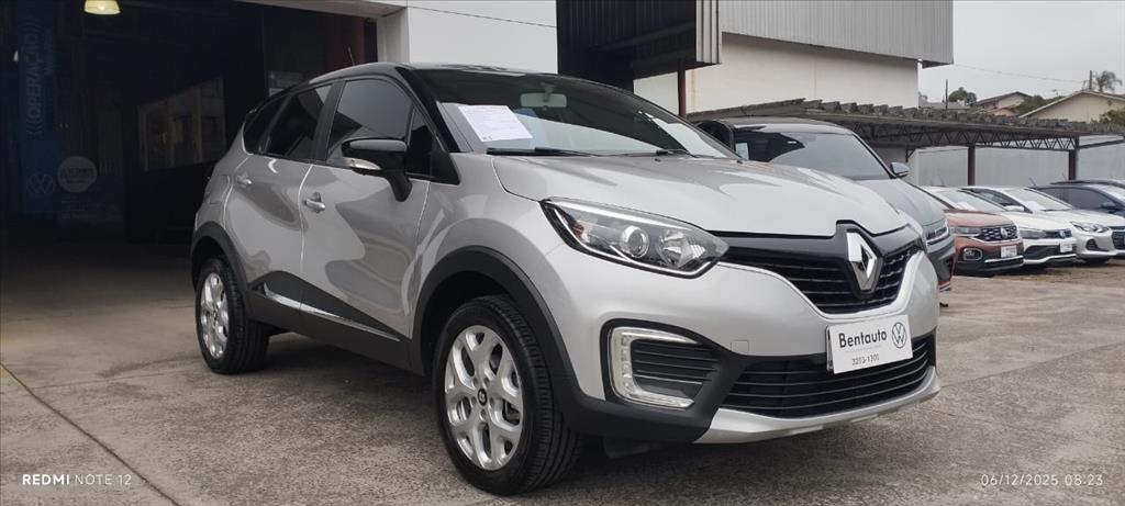 CAPTUR 1.6 16V SCE FLEX ZEN MANUAL1
