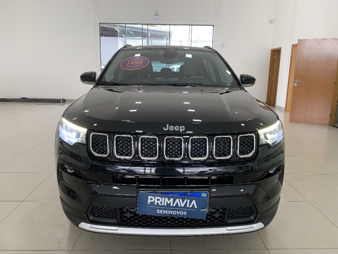 COMPASS 1.3 T270 TURBO FLEX LIMITED AT6 COMPASS 1.3 T270 TURBO FLEX LIMITED AT6