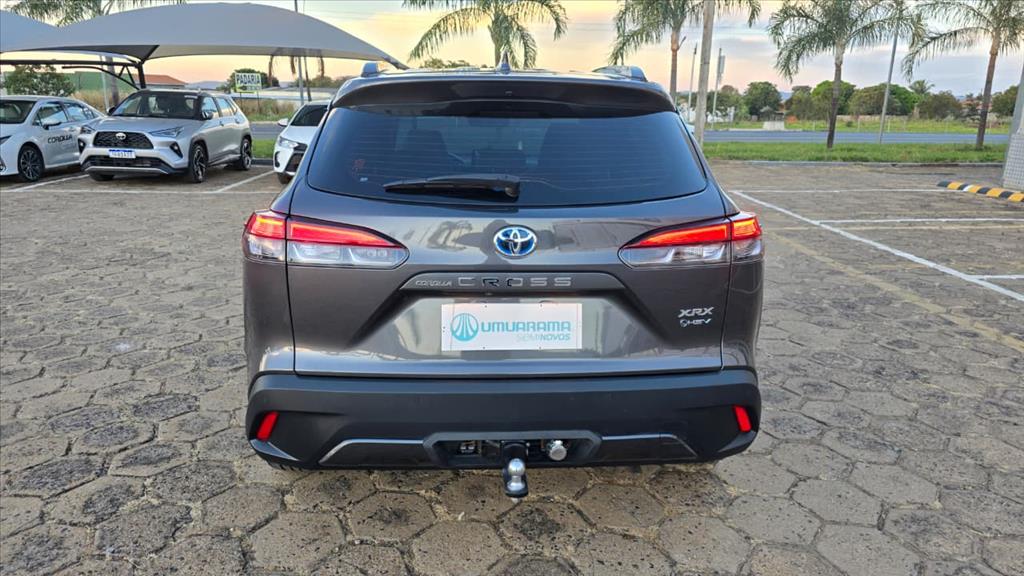 COROLLA CROSS 1.8 VVT-I HYBRID FLEX XRX CVT4