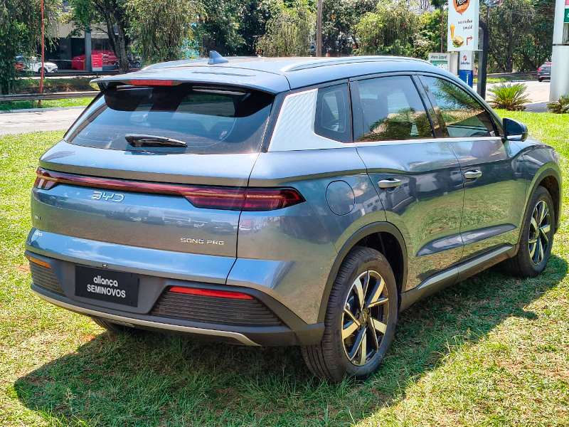 SONG PRO 1.5 DM-I HÍBRIDO GS AUTOMÁTICO3
