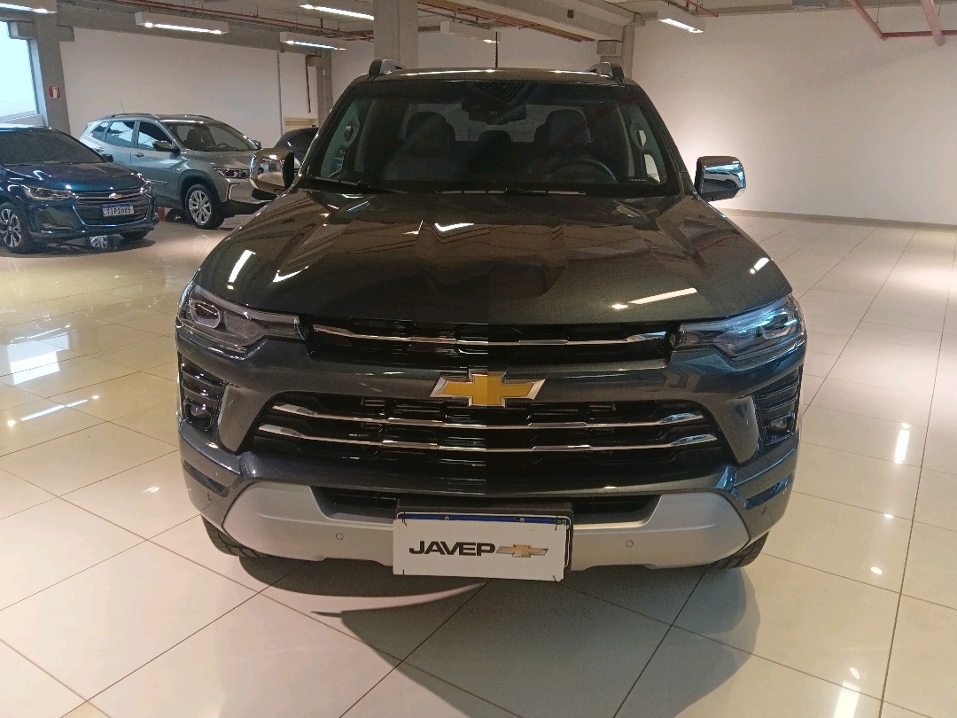 GM - Chevrolet-S10-2.8 16V TURBO DIESEL LTZ CD 4X4 AUTOMÁTICO