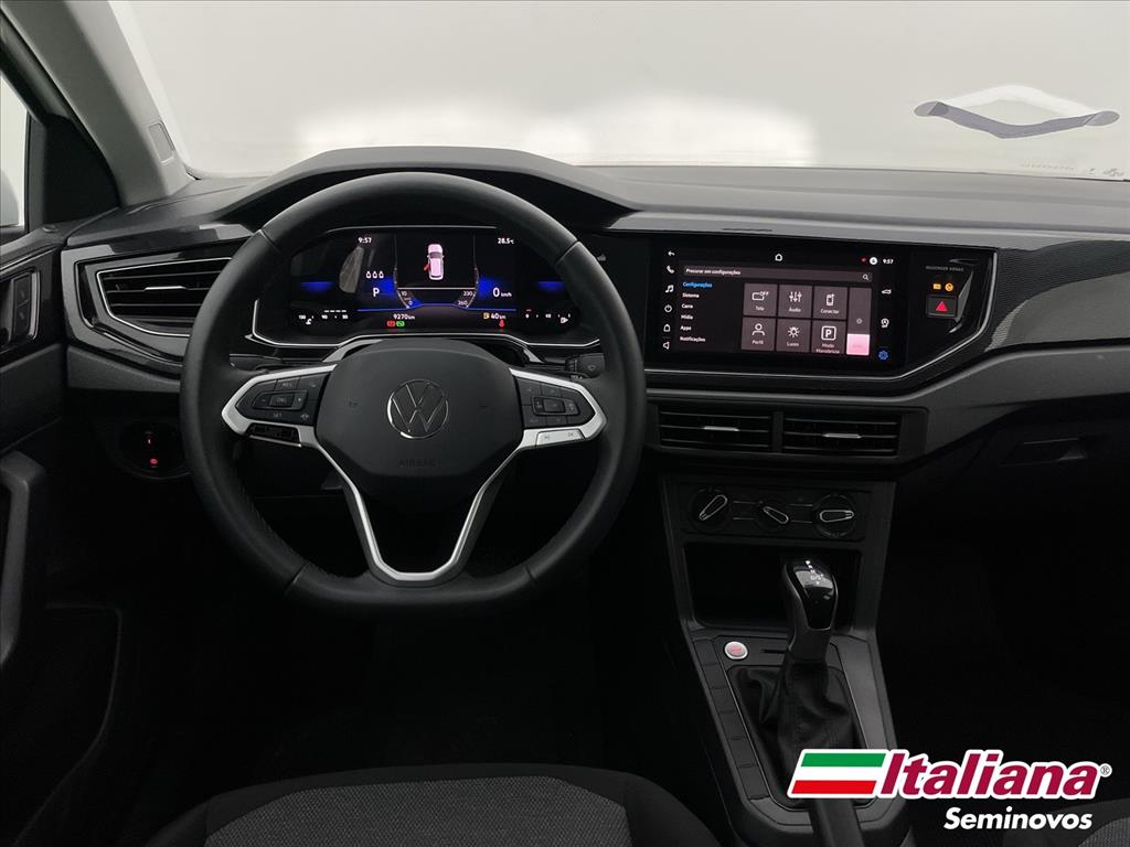 POLO 1.0 170 TSI COMFORTLINE AUTOMÁTICO6