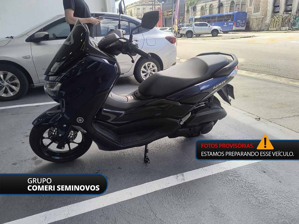 NMAX 160 ABS