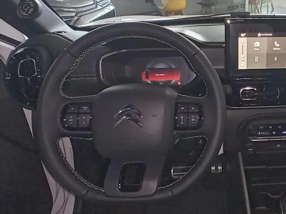 C3 AIRCROSS 1.0 TURBO 200 FLEX XTR 7L CVT6