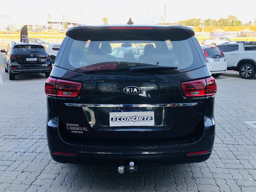 CARNIVAL 3.3 EX V6 24V GASOLINA 4P AUTOMATICO4