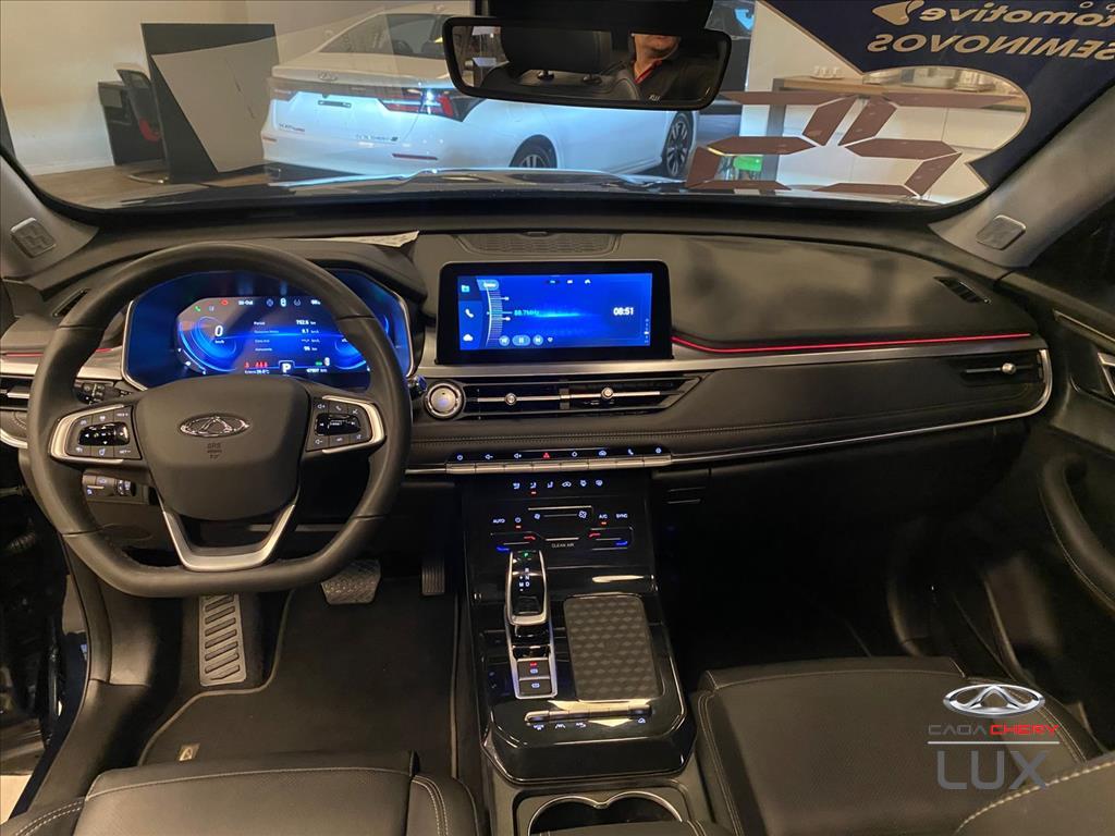 TIGGO 7 PRO 1.5 TCI FLEX HYBRID MAX DRIVE CVT12