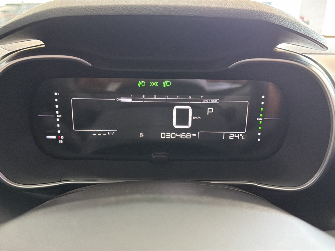 C4 CACTUS 1.6 VTI 120 FLEX FEEL EAT69