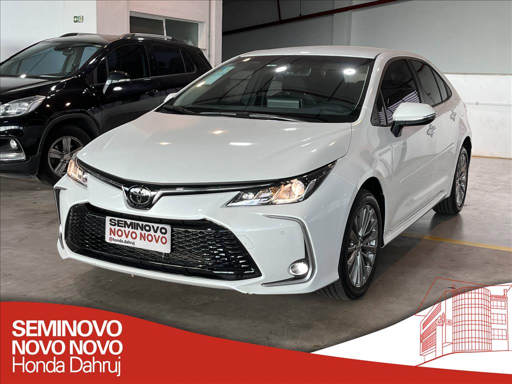 COROLLA 2.0 VVT-IE FLEX ALTIS DIRECT SHIFT0