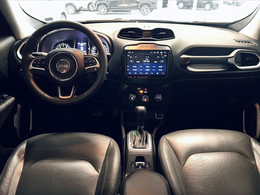 RENEGADE 1.8 16V FLEX 4P AUTOMÁTICO6