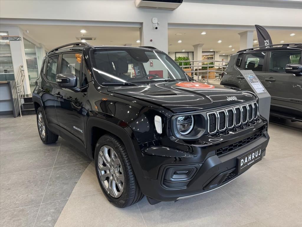 RENEGADE 1.3 T270 TURBO FLEX LONGITUDE AT6 RENEGADE 1.3 T270 TURBO FLEX LONGITUDE AT6