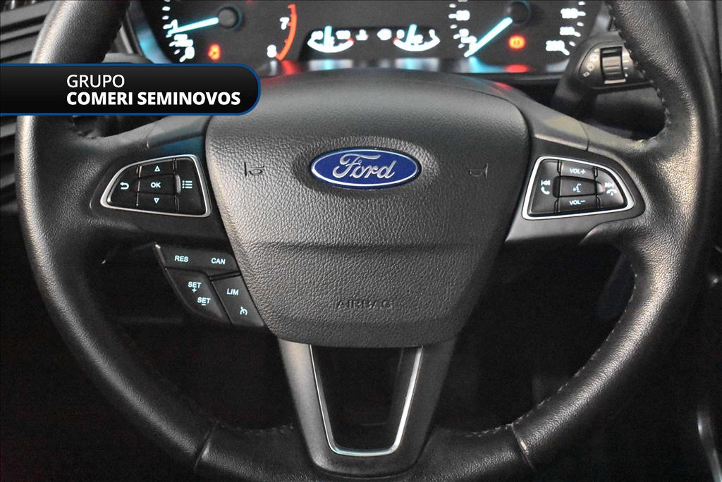 ECOSPORT 1.5 TI-VCT FLEX SE AUTOMÁTICO