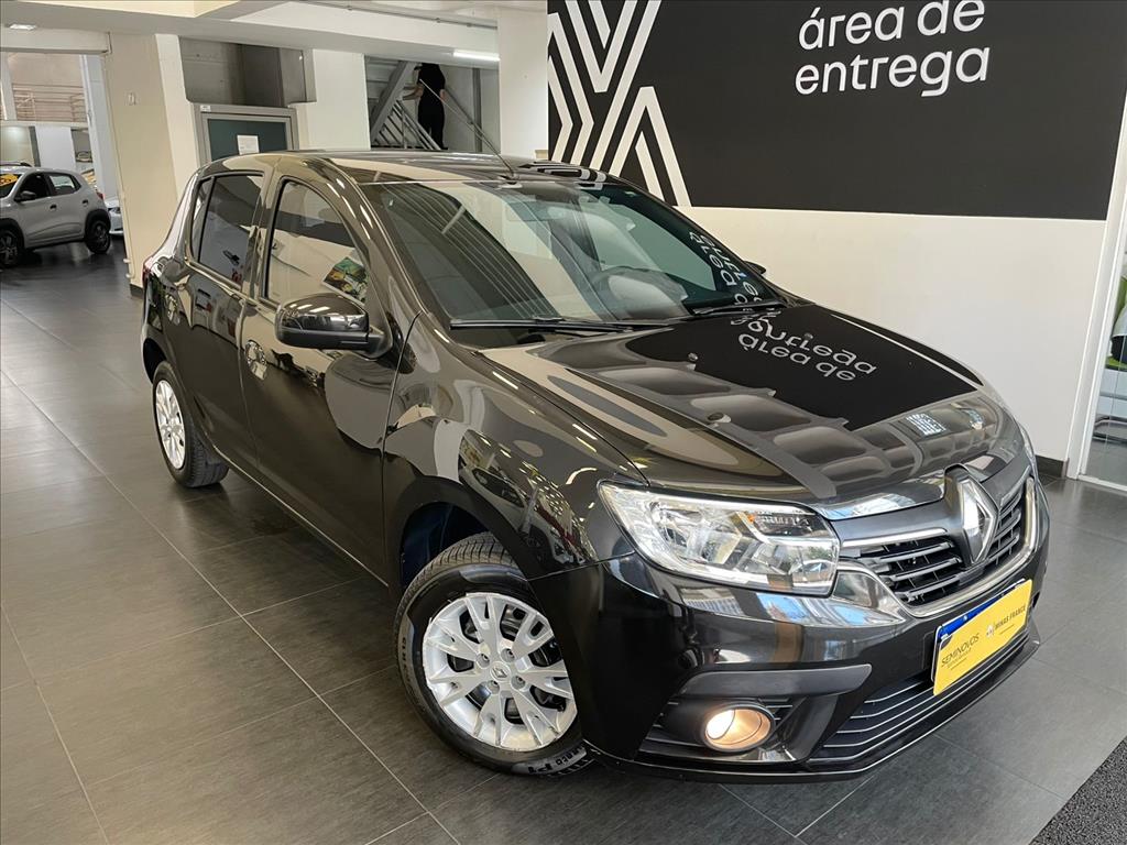 SANDERO 1.6 16V SCE FLEX ZEN MANUAL