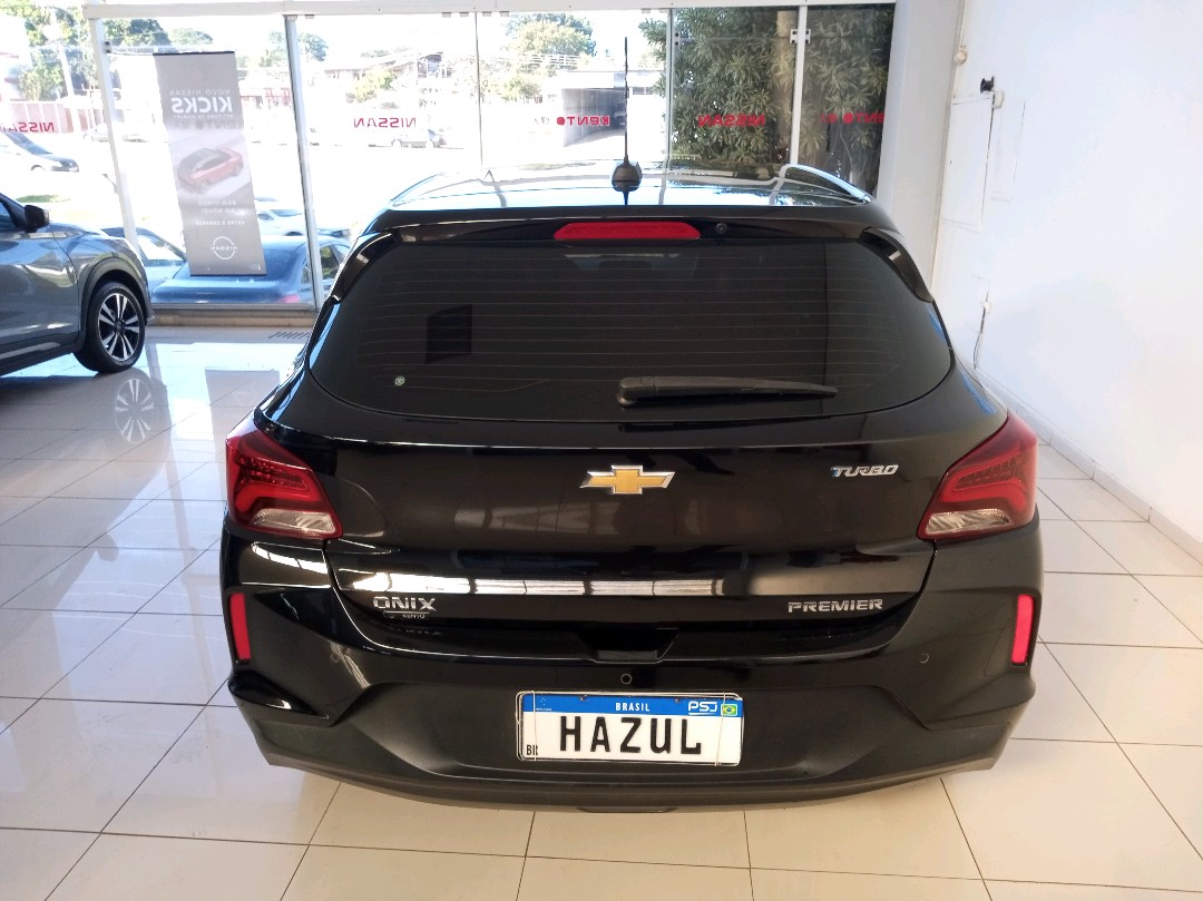 ONIX 1.0 TURBO FLEX PREMIER AUTOMÁTICO3