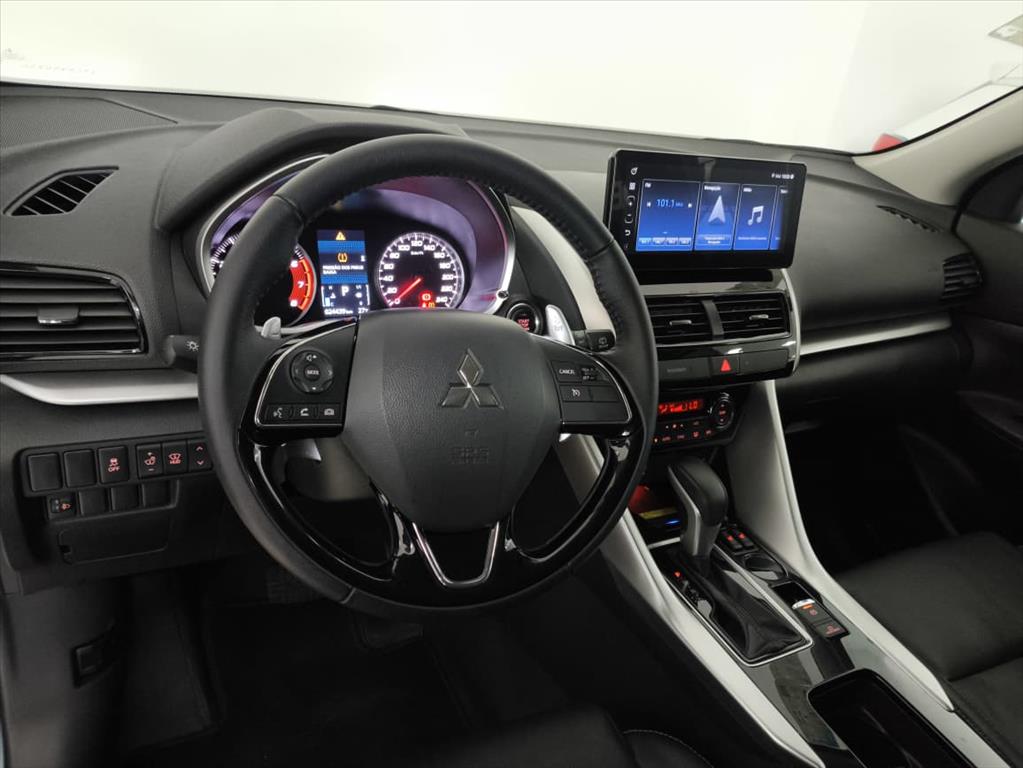 ECLIPSE CROSS 1.5 MIVEC TURBO GASOLINA HPE CVT10