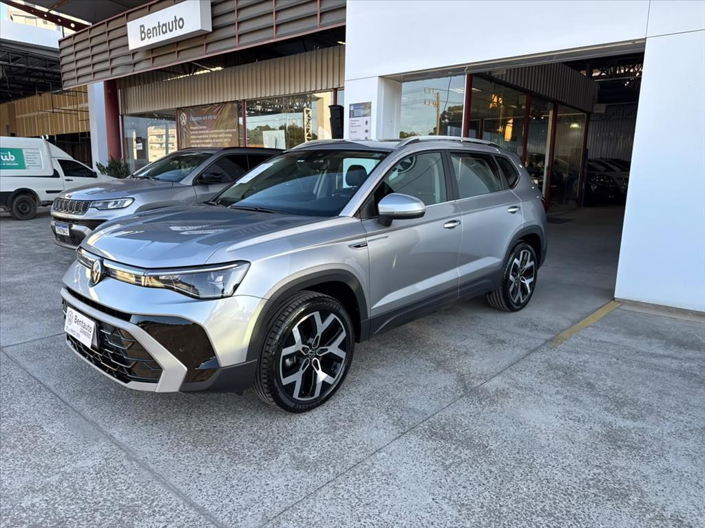 TAOS 1.4 250 TSI TOTAL FLEX HIGHLINE AUTOMÁTICO2
