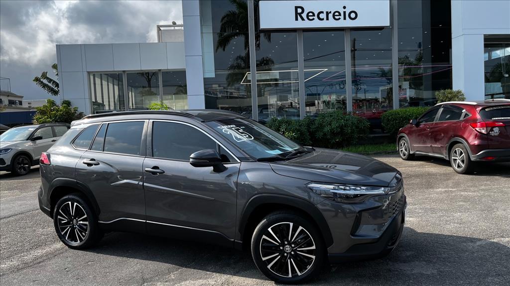 COROLLA CROSS 1.8 VVT-I HYBRID FLEX XRX CVT3