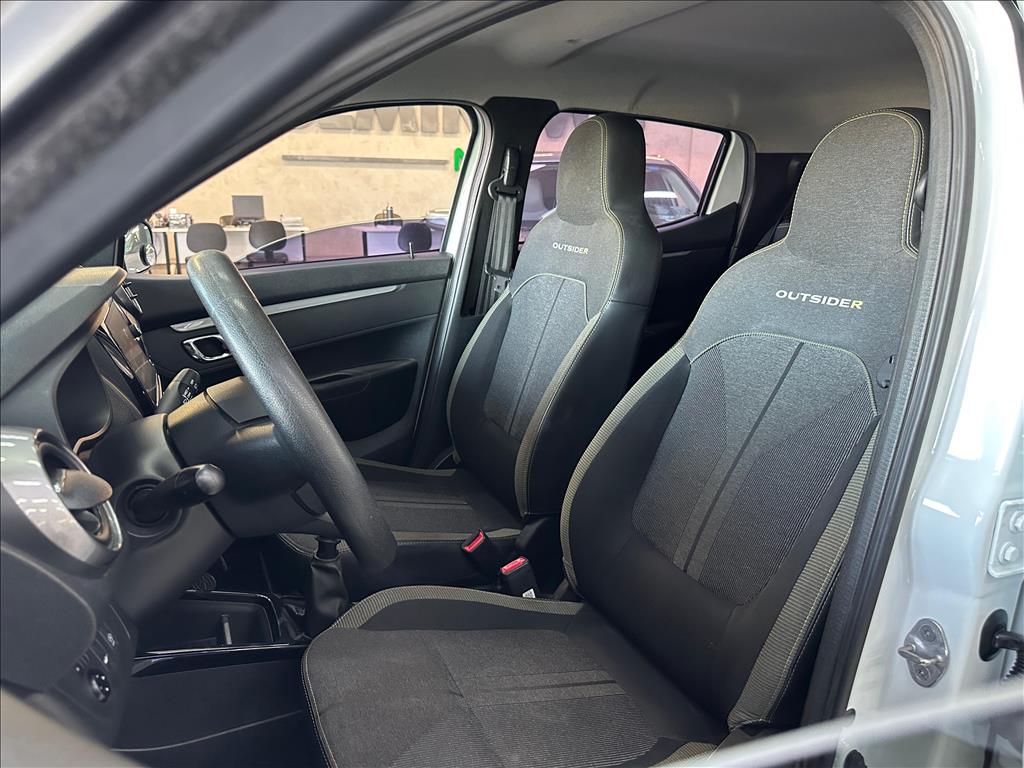 KWID 1.0 12V SCE FLEX OUTSIDER MANUAL7