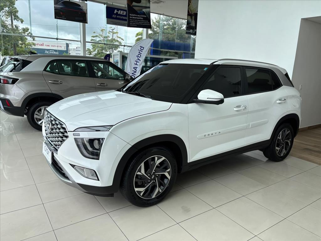 1.0 TGDI FLEX PLATINUM AUTOMÁTICO