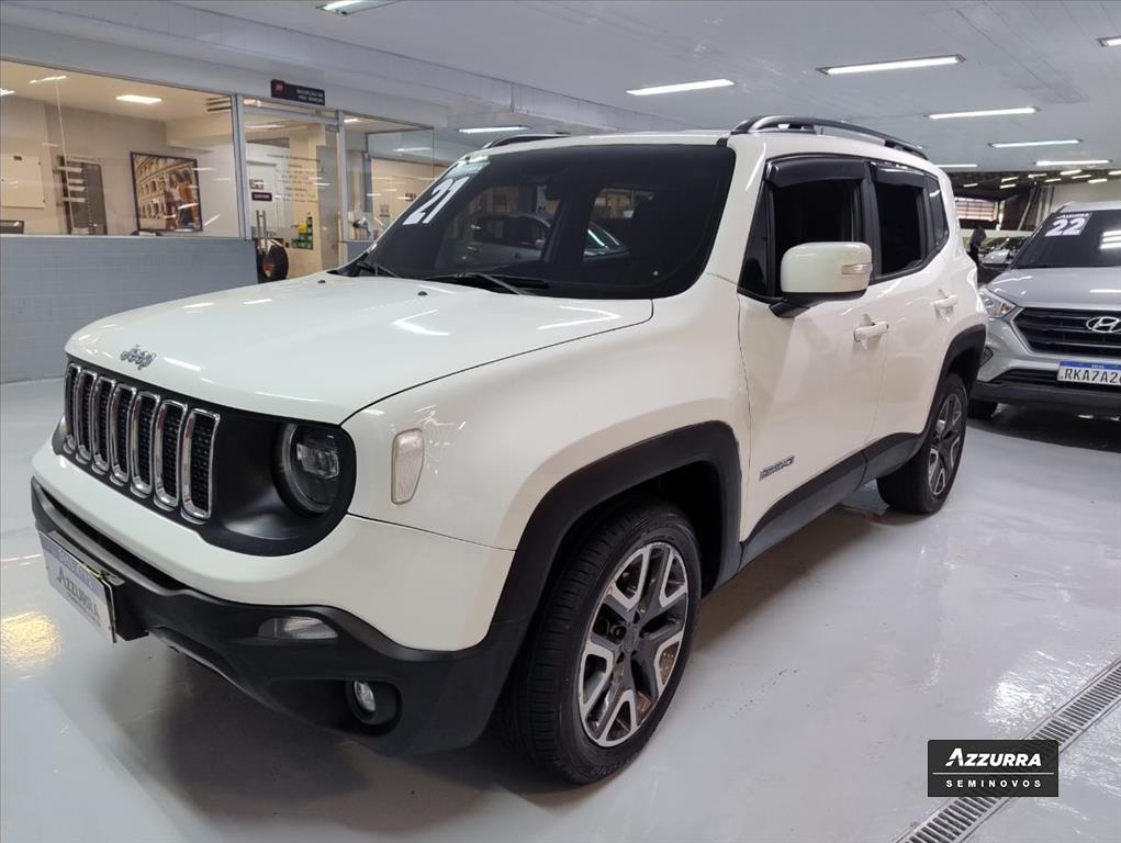 RENEGADE 2.0 16V TURBO DIESEL LONGITUDE 4P 4X4 AUTOMÁTICO3