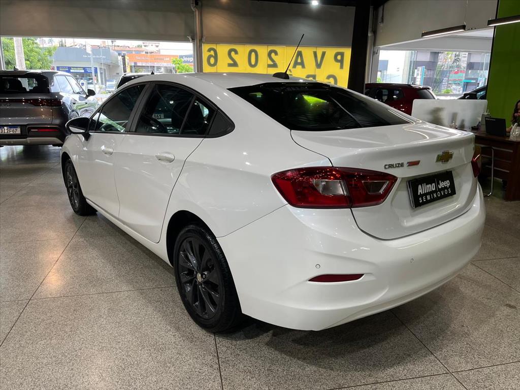 CRUZE 1.4 TURBO LT 16V FLEX 4P AUTOMÁTICO7
