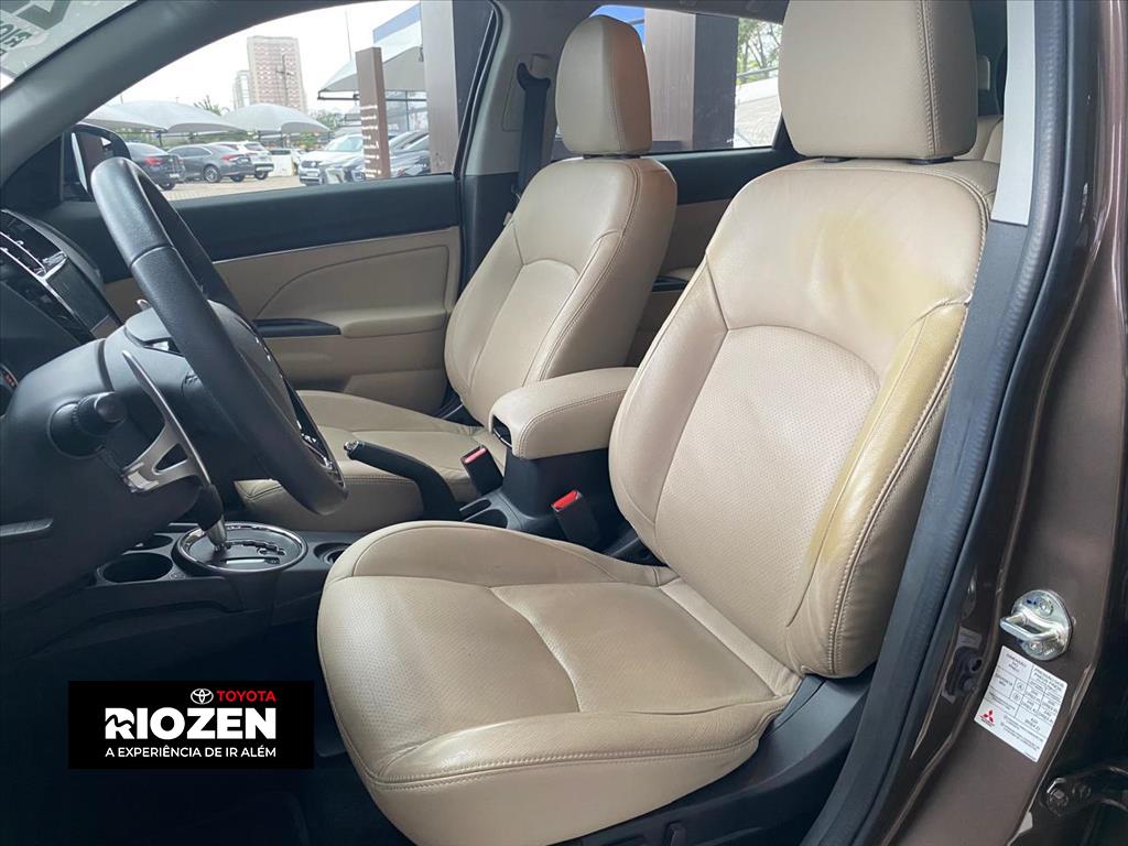 OUTLANDER SPORT 2.0 MIVEC FLEX HPE AWD AUTOMÁTICO6