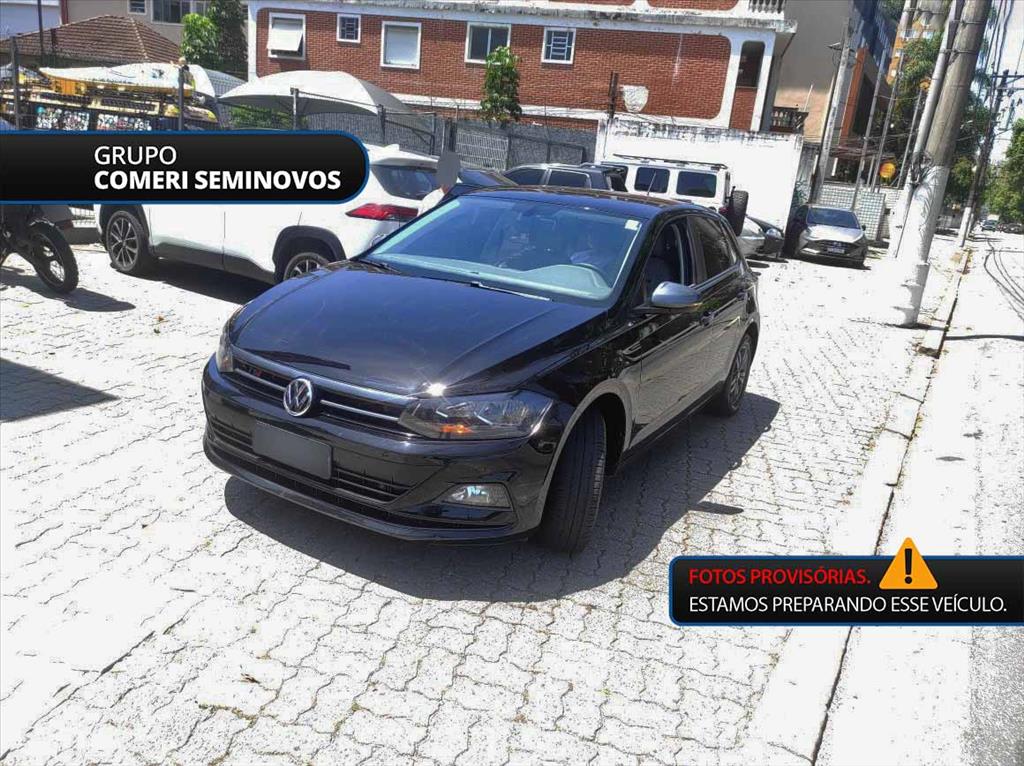 POLO 1.0 200 TSI COMFORTLINE AUTOMÁTICO