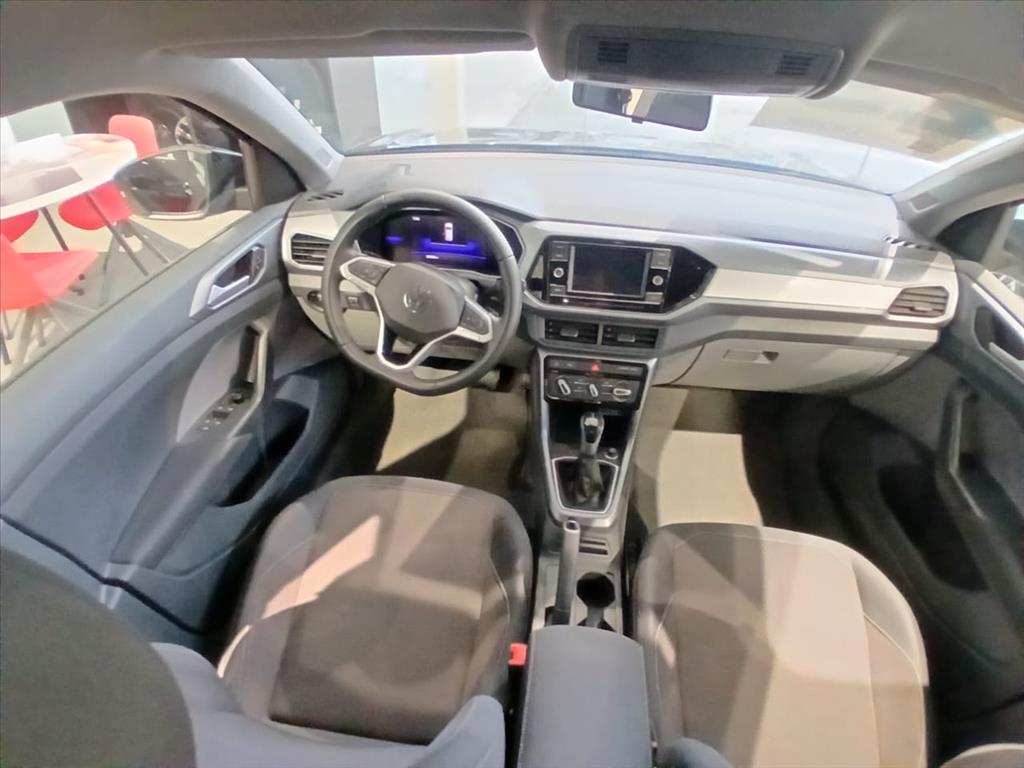 T-CROSS 1.0 200 TSI TOTAL FLEX AUTOMÁTICO