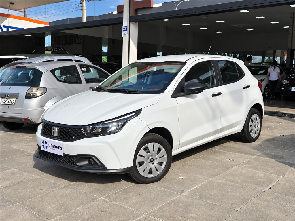 FIAT ARGO 1.0 FIREFLY FLEX MANUAL — foto 3