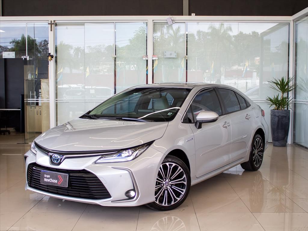 TOYOTA COROLLA 1.8 VVT-I HYBRID FLEX ALTIS CVT
