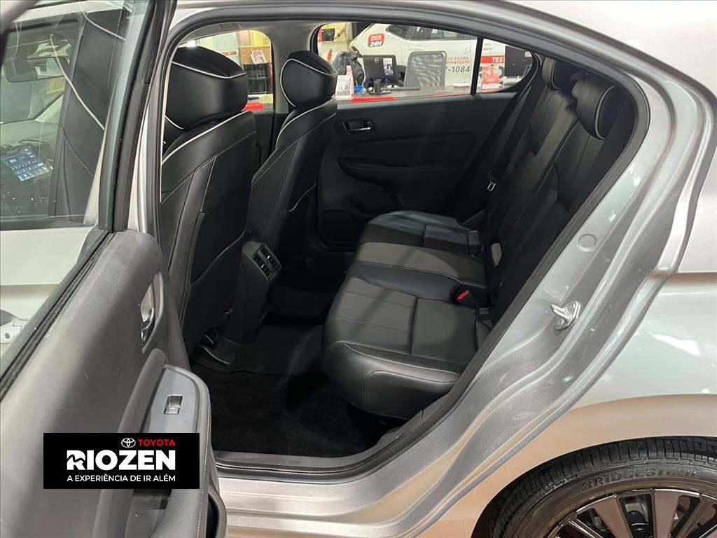 CITY 1.5 i-VTEC FLEX HATCH TOURING CVT5