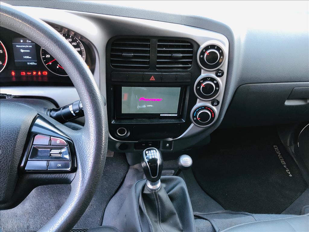 BONGO 2.5 TD DIESEL STD CS 4x4 MANUAL10