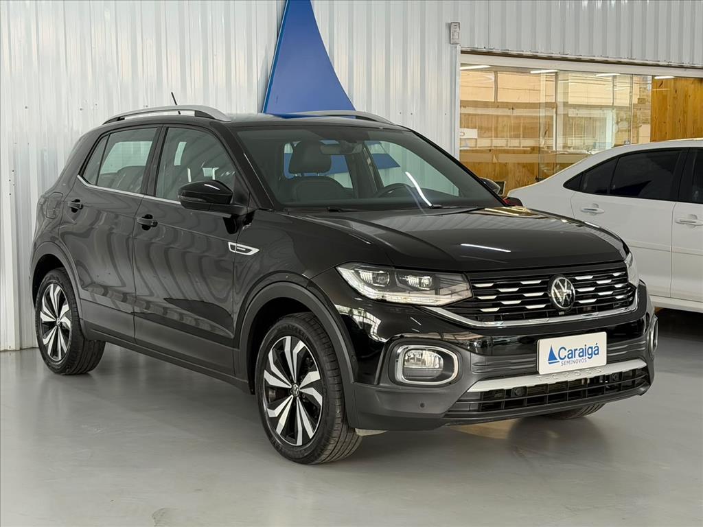 T-CROSS 1.4 250 TSI TOTAL FLEX HIGHLINE AUTOMÁTICO7