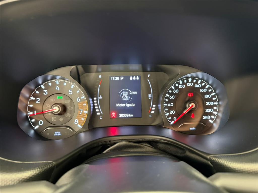 COMPASS 1.3 T270 TURBO FLEX SPORT AT64