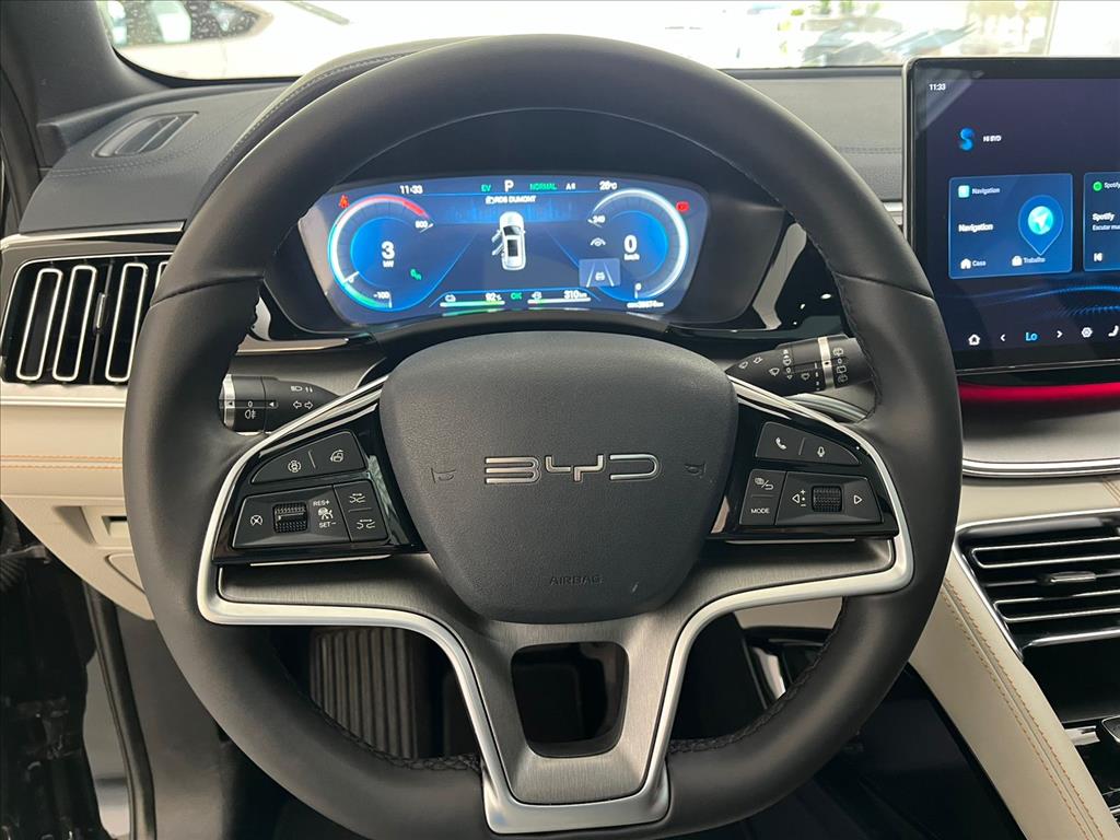 SONG PLUS 1.5 DM-I HÍBRIDO AUTOMÁTICO5