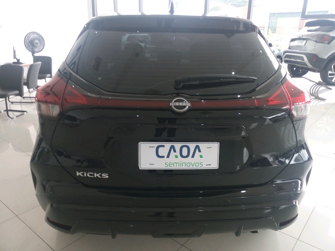 Nissan-KICKS-1.6 16V FLEXSTART ADVANCE XTRONIC