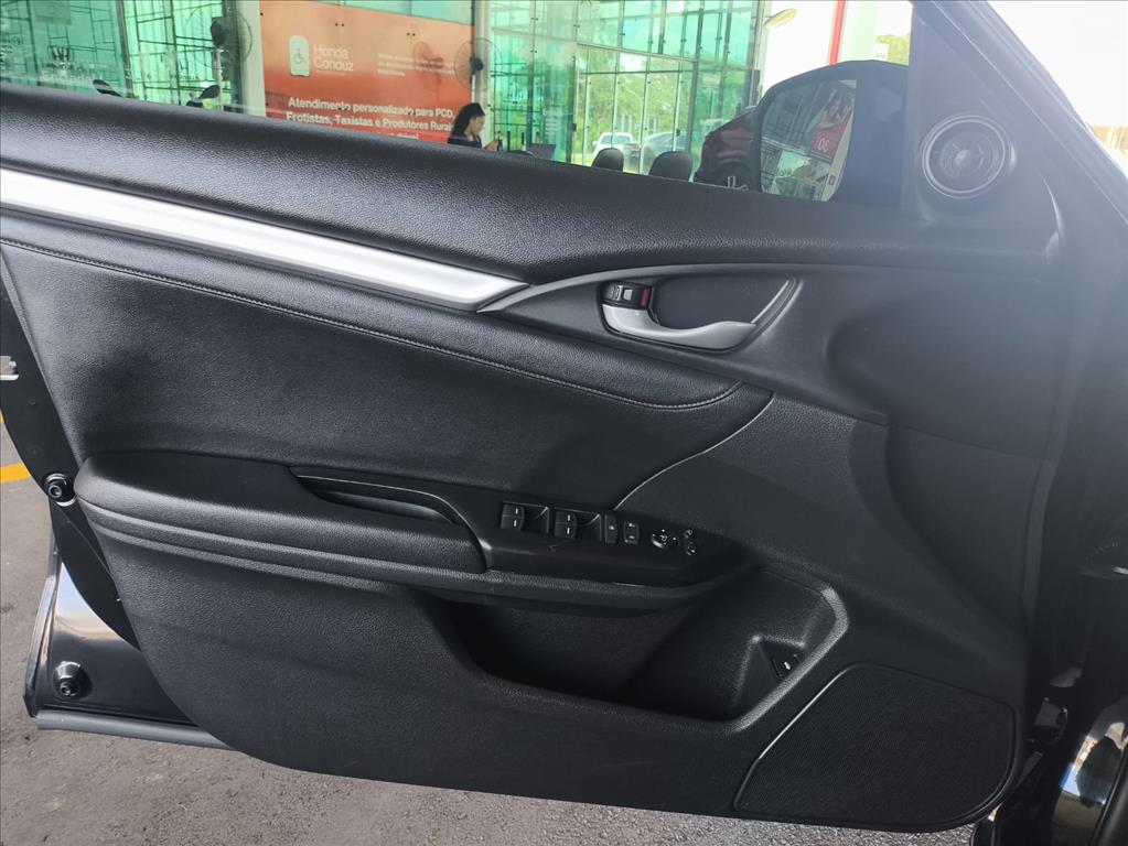 CIVIC 2.0 16V FLEXONE EXL 4P CVT11