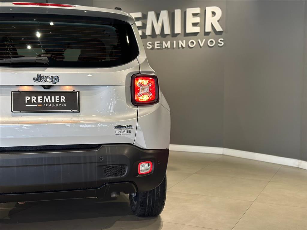 RENEGADE 2.0 16V TURBO DIESEL LONGITUDE 4P 4X4 AUTOMÁTICO11