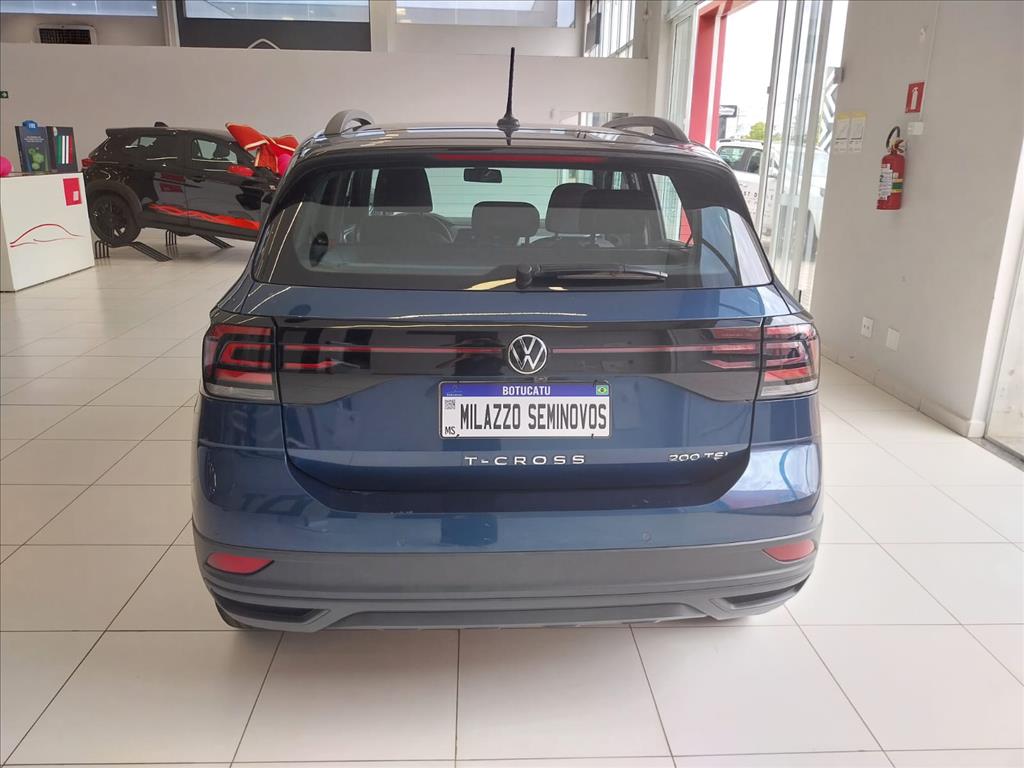 T-CROSS 1.0 200 TSI TOTAL FLEX AUTOMÁTICO7