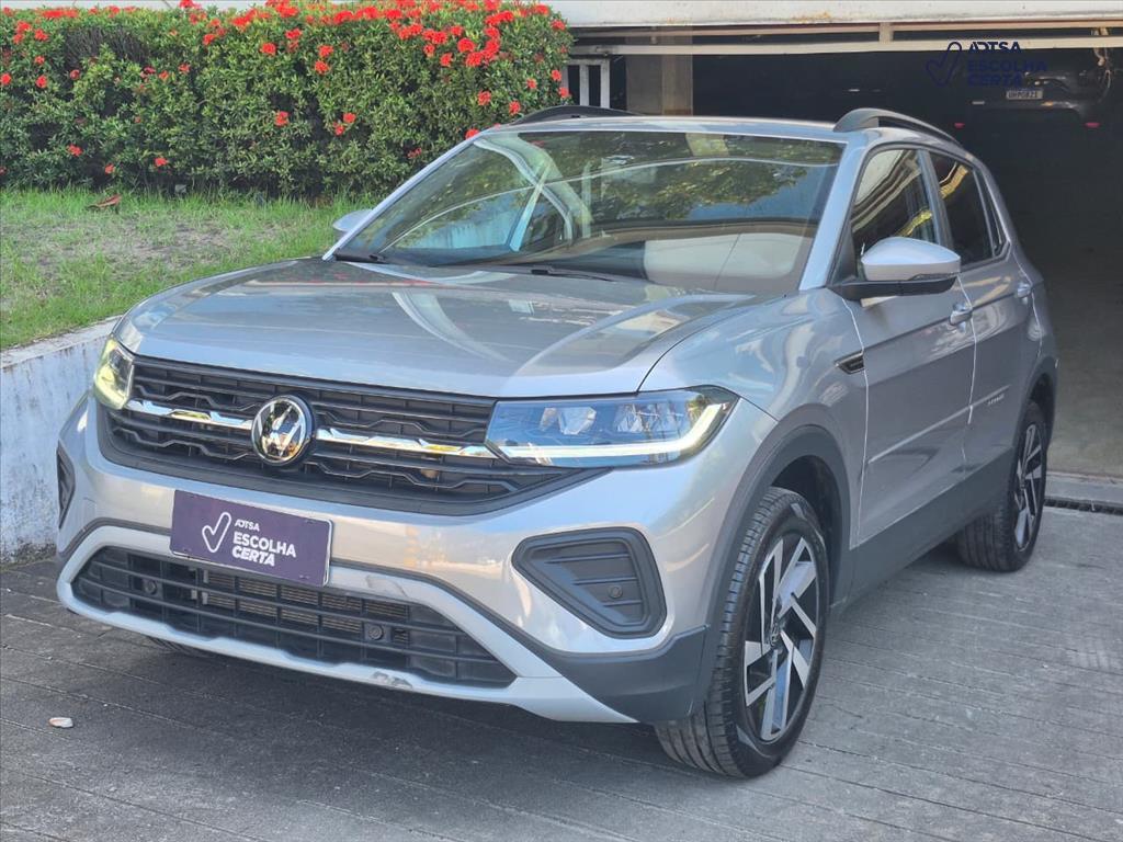 Volkswagen T-CROSS 2026