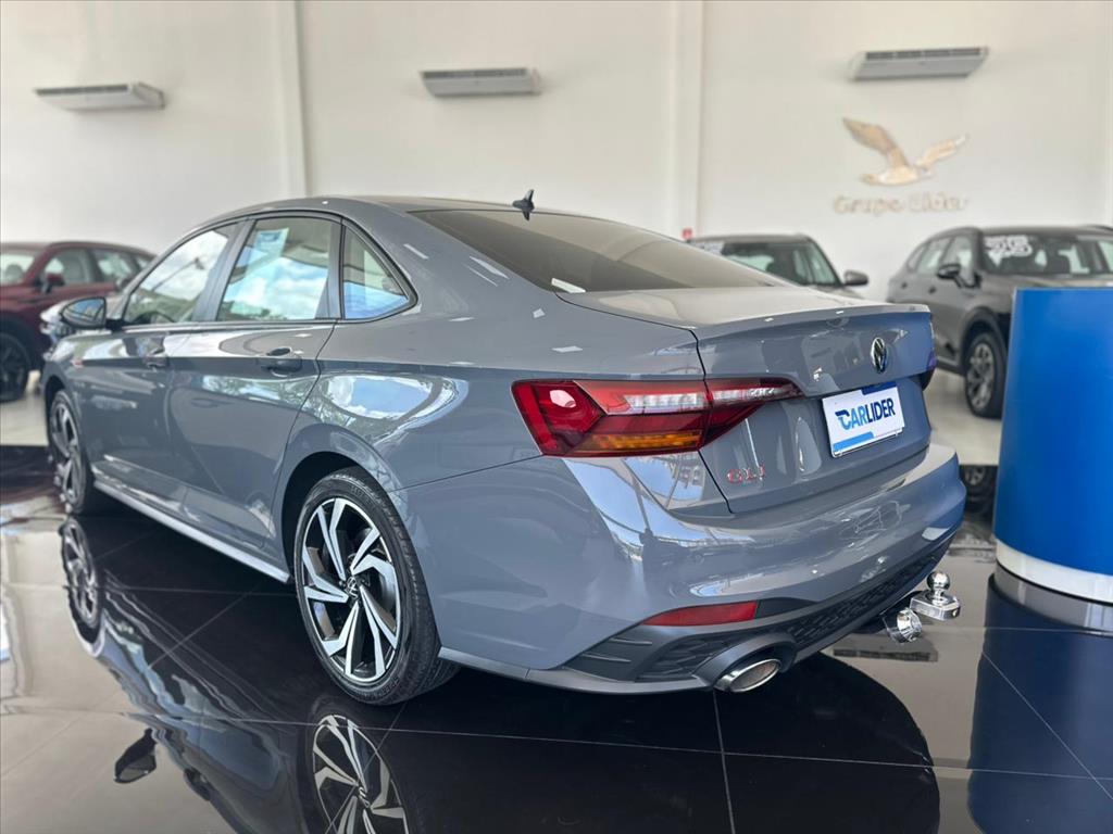 JETTA 2.0 350 TSI GASOLINA GLI DSG3