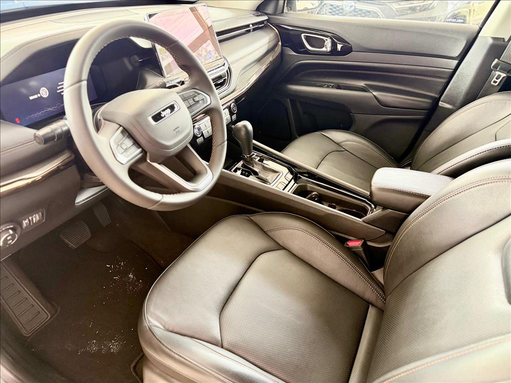 COMPASS 1.3 T270 TURBO FLEX LIMITED AT610