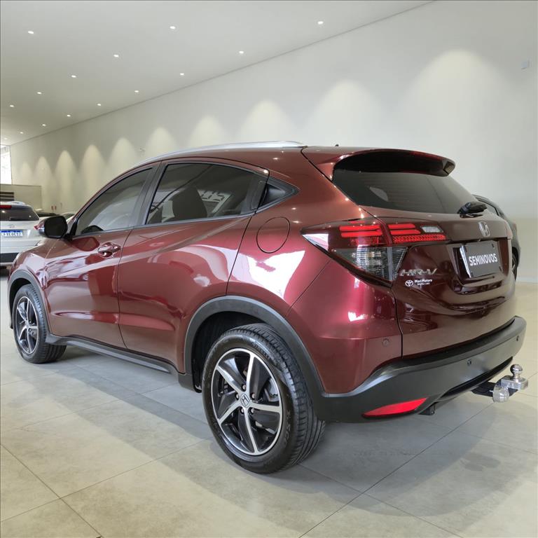 HR-V 1.8 16V FLEX EXL 4P AUTOMÁTICO5