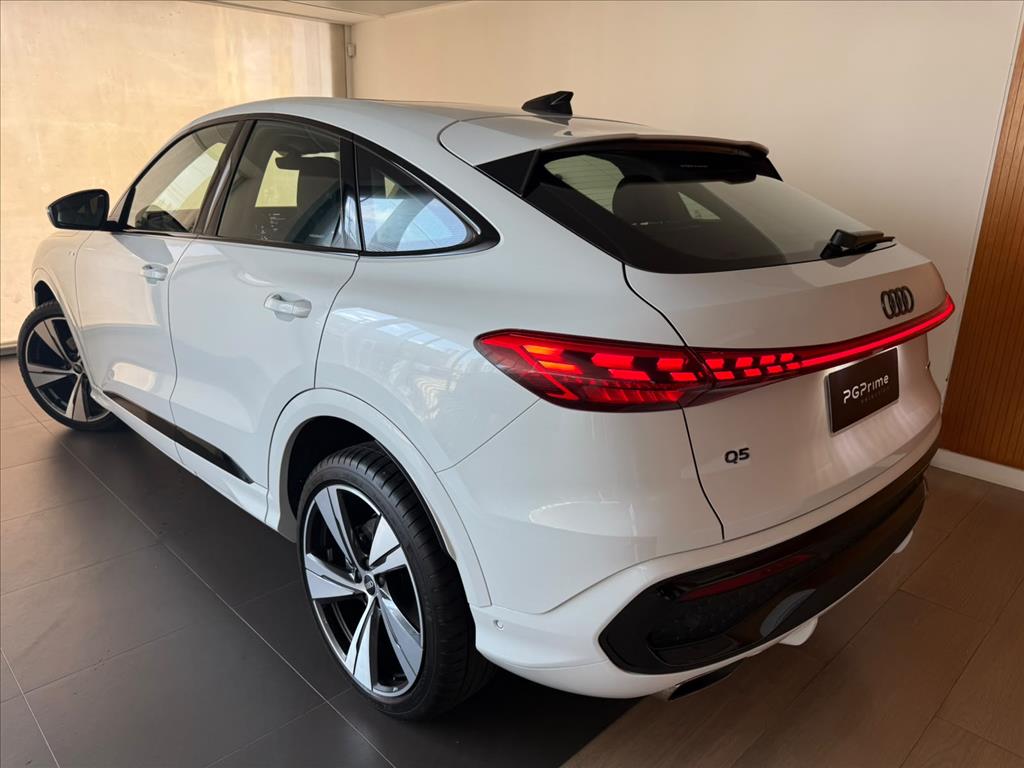 Q5 2.0 TFSI GASOLINA SPORTBACK S LINE QUATTRO S TRONIC3