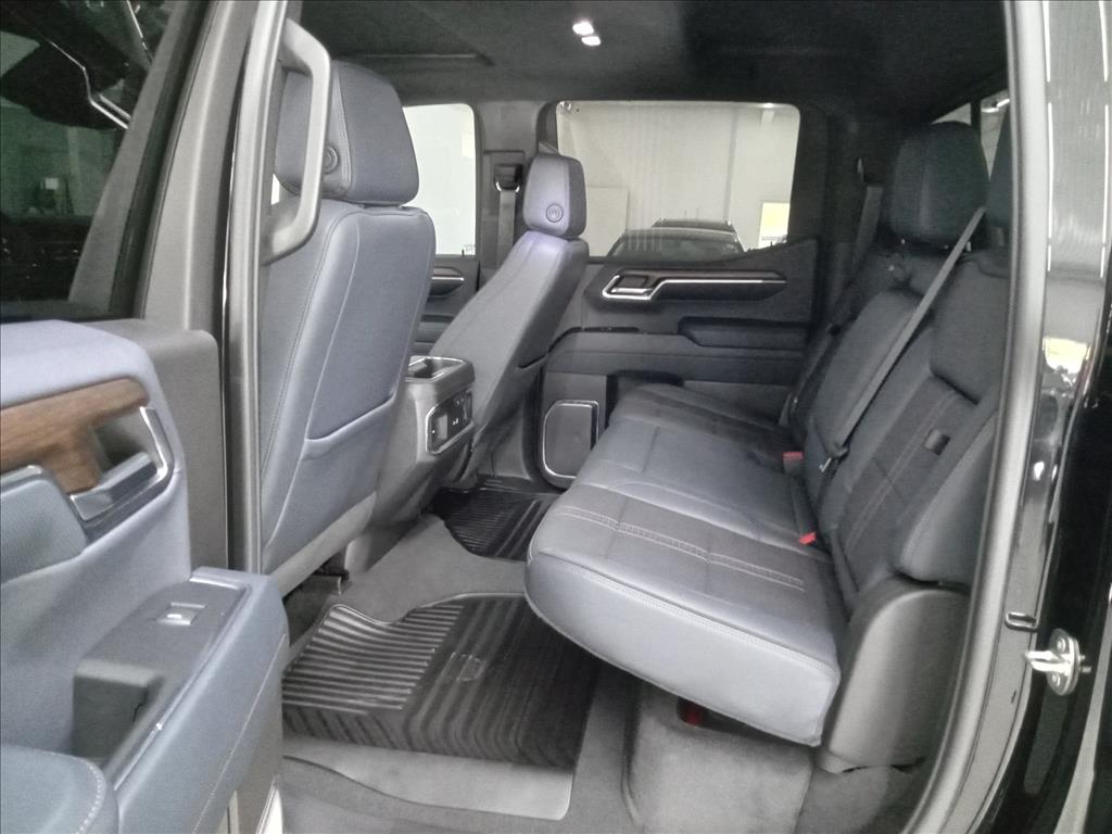 SILVERADO 5.3 V8 GASOLINA 1500 HIGH COUNTRY 4X4 AUTOMÁTICO8