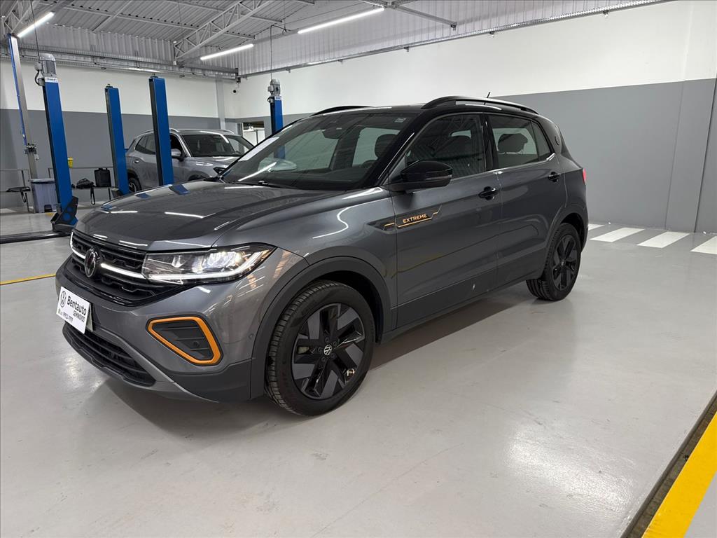 T-CROSS 1.4 250 TSI TOTAL FLEX EXTREME AUTOMÁTICO4