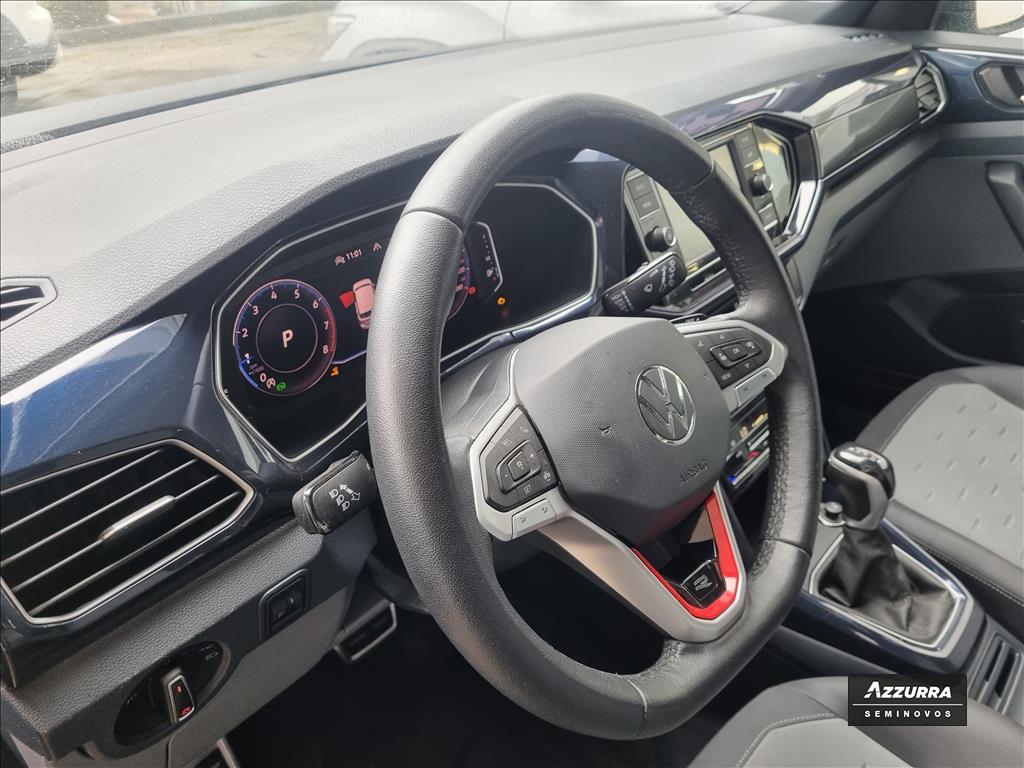 T-CROSS 1.0 200 TSI TOTAL FLEX COMFORTLINE AUTOMÁTICO19