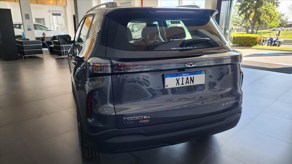 TIGGO 5X PRO 1.5 VVT TURBO iFLEX CVT3