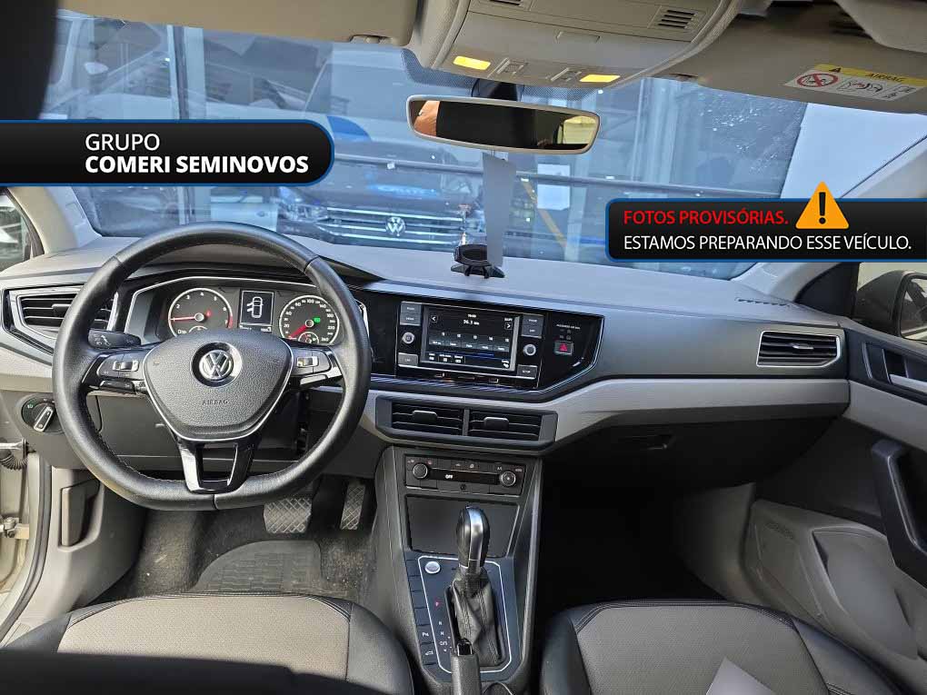 POLO 1.0 200 TSI COMFORTLINE AUTOMÁTICO